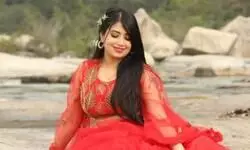 Popular Bhojpuri actor Amrita Pandey found dead at home Popular Bhojpuri actor Amrita Pandey found dead at home
