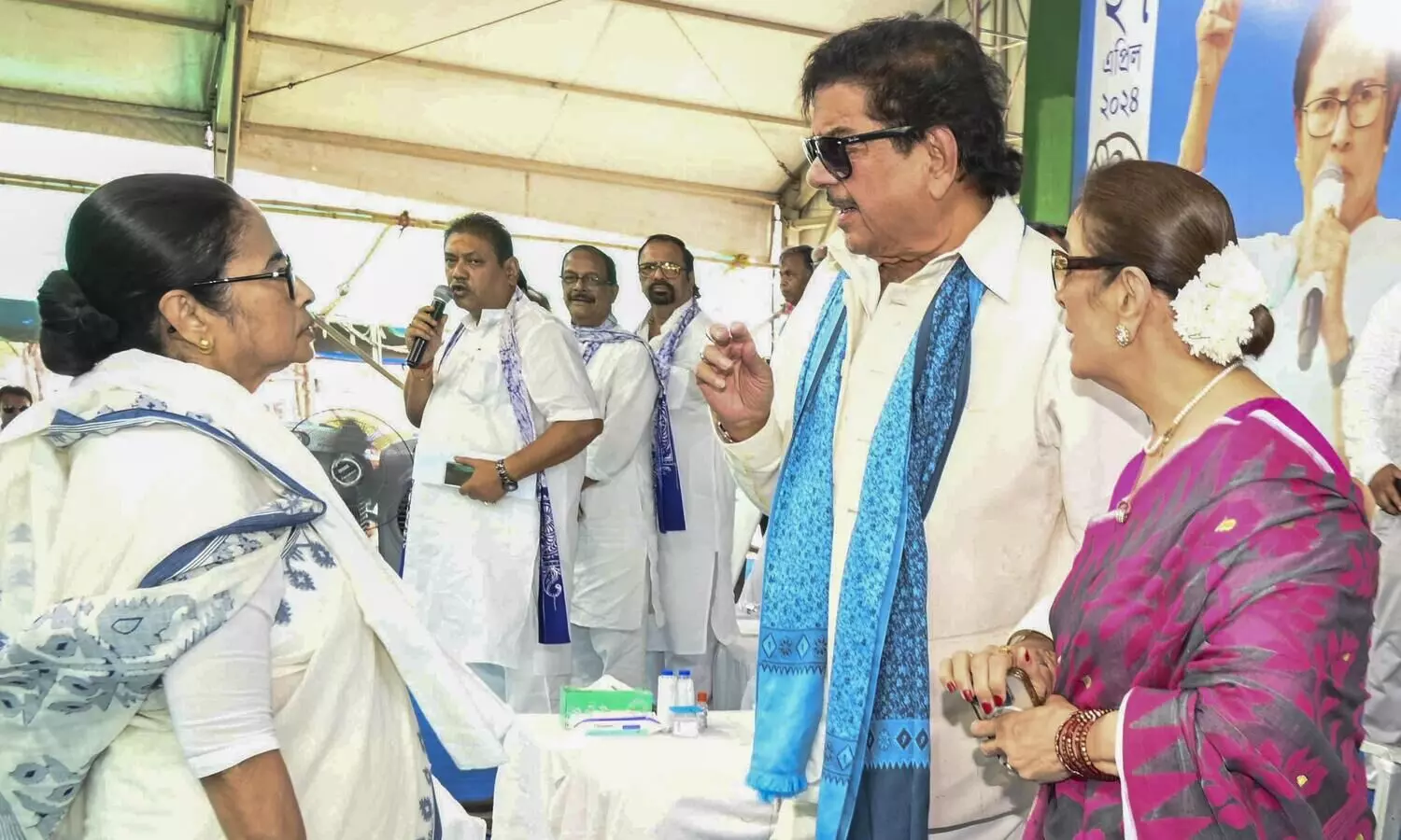 TMCs Bihari Babu vs BJPs Sardarji battle in Asansol, West Bengal