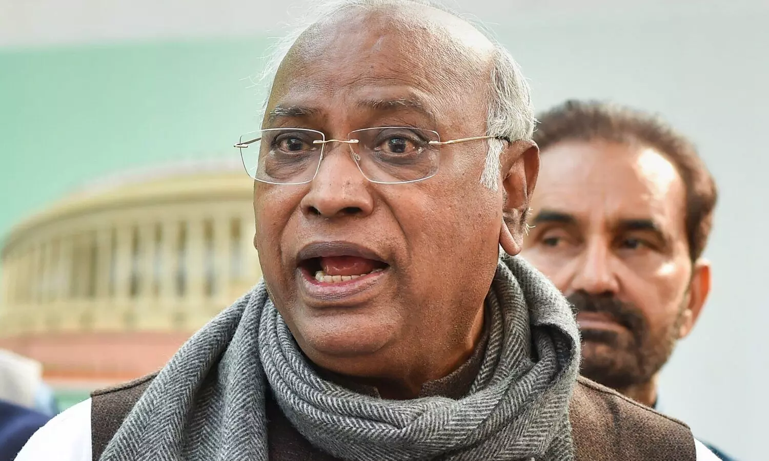 Seek votes on performance of govt instead of indulging in hate speeches: Kharge to PM Modi