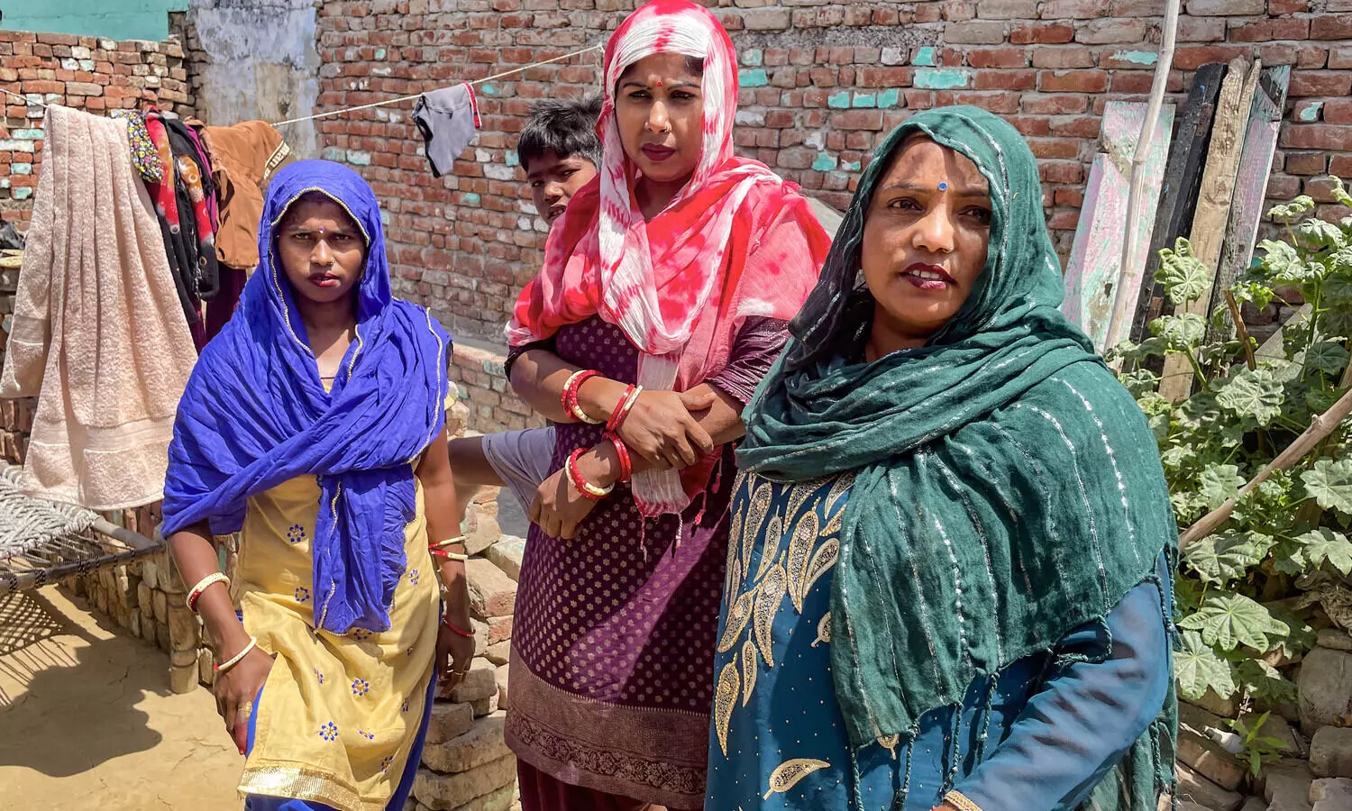 Dalit bastis of western UP want basic necessities, dignity