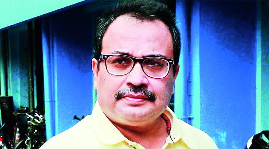 TMC removes Kunal Ghosh’s name from list of ‘star campaigners’