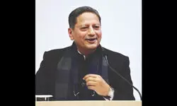 A man of many parts: Satyabrata Mookerjee