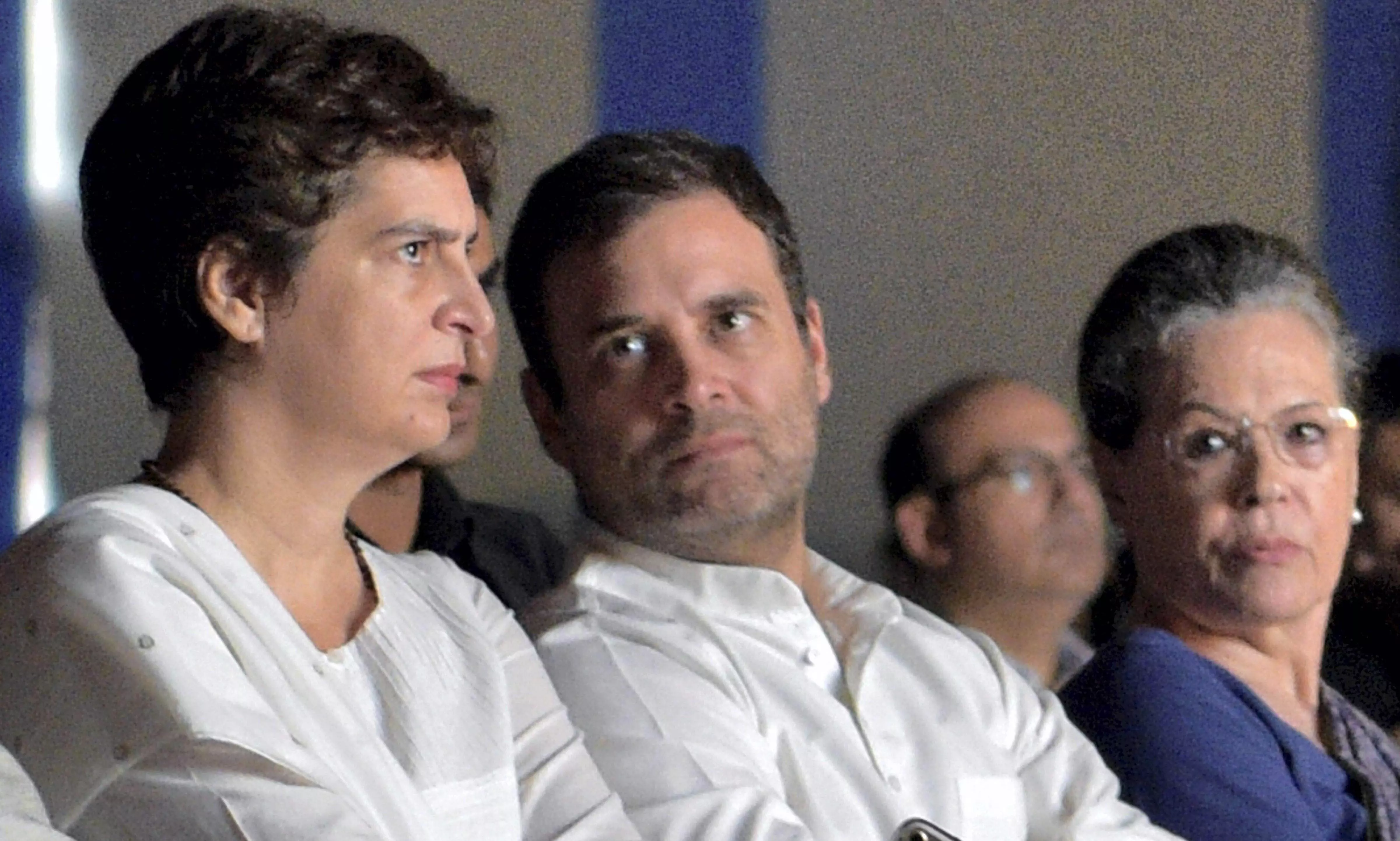 Congress to announce Amethi, Raebareli candidates within 24 hours Congress to announce Amethi, Raebareli candidates within 24 hours