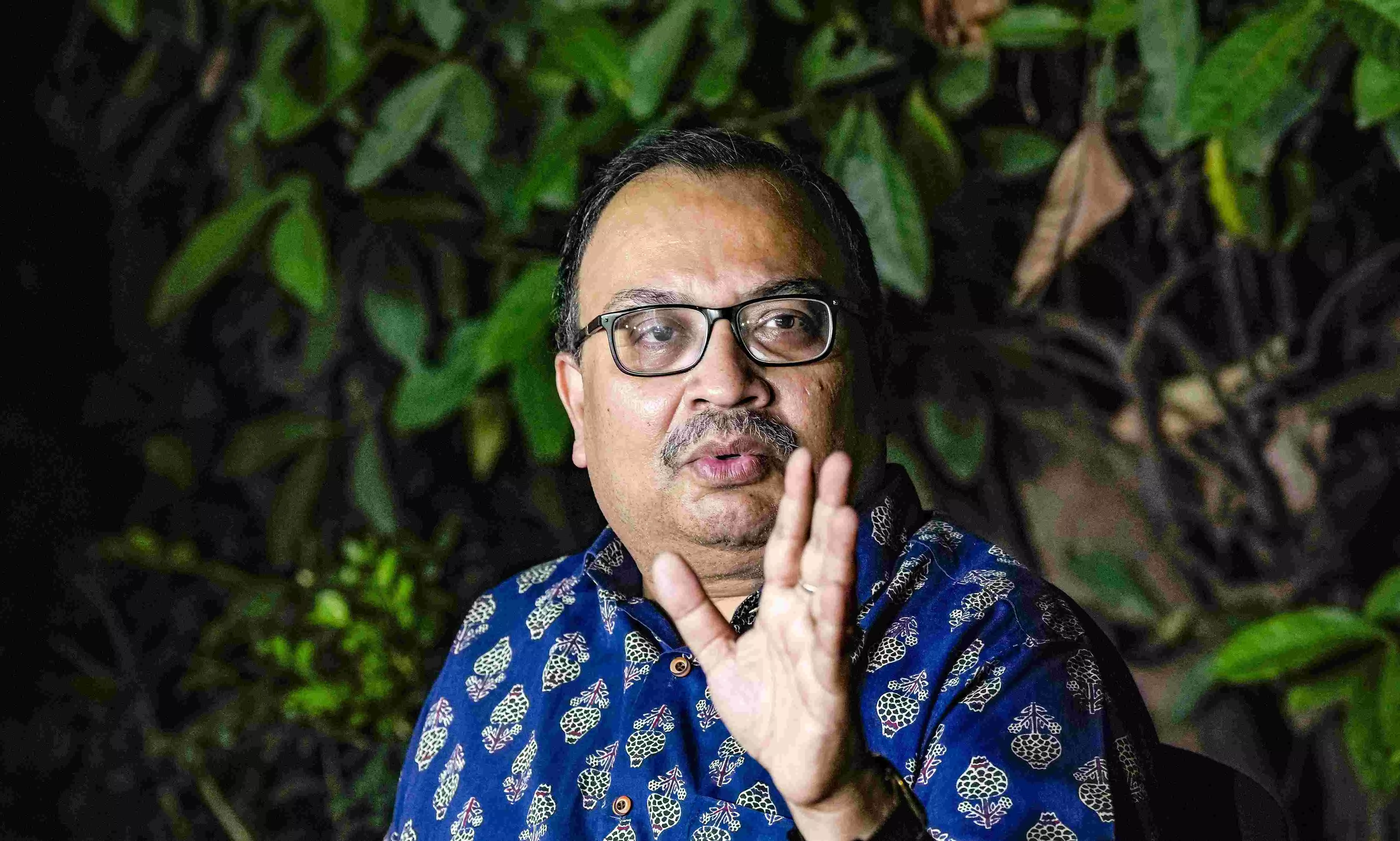 Kunal Ghosh claims TMC knew of school jobs scam pre-2021 polls Kunal Ghosh claims TMC knew of school jobs scam pre-2021 polls