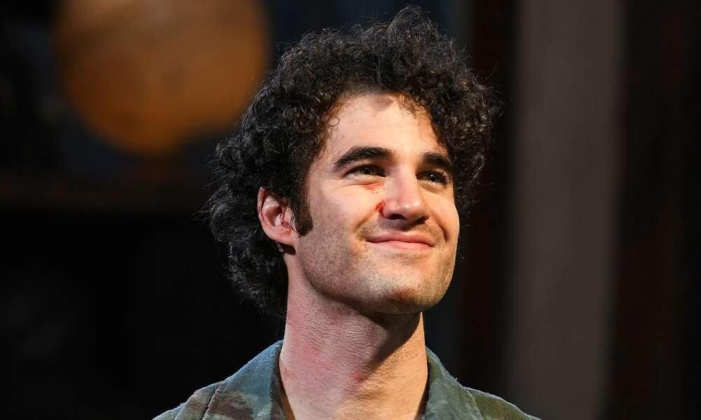 Darren Criss is 'grateful' to have portrayed openly gay character in 'Glee'