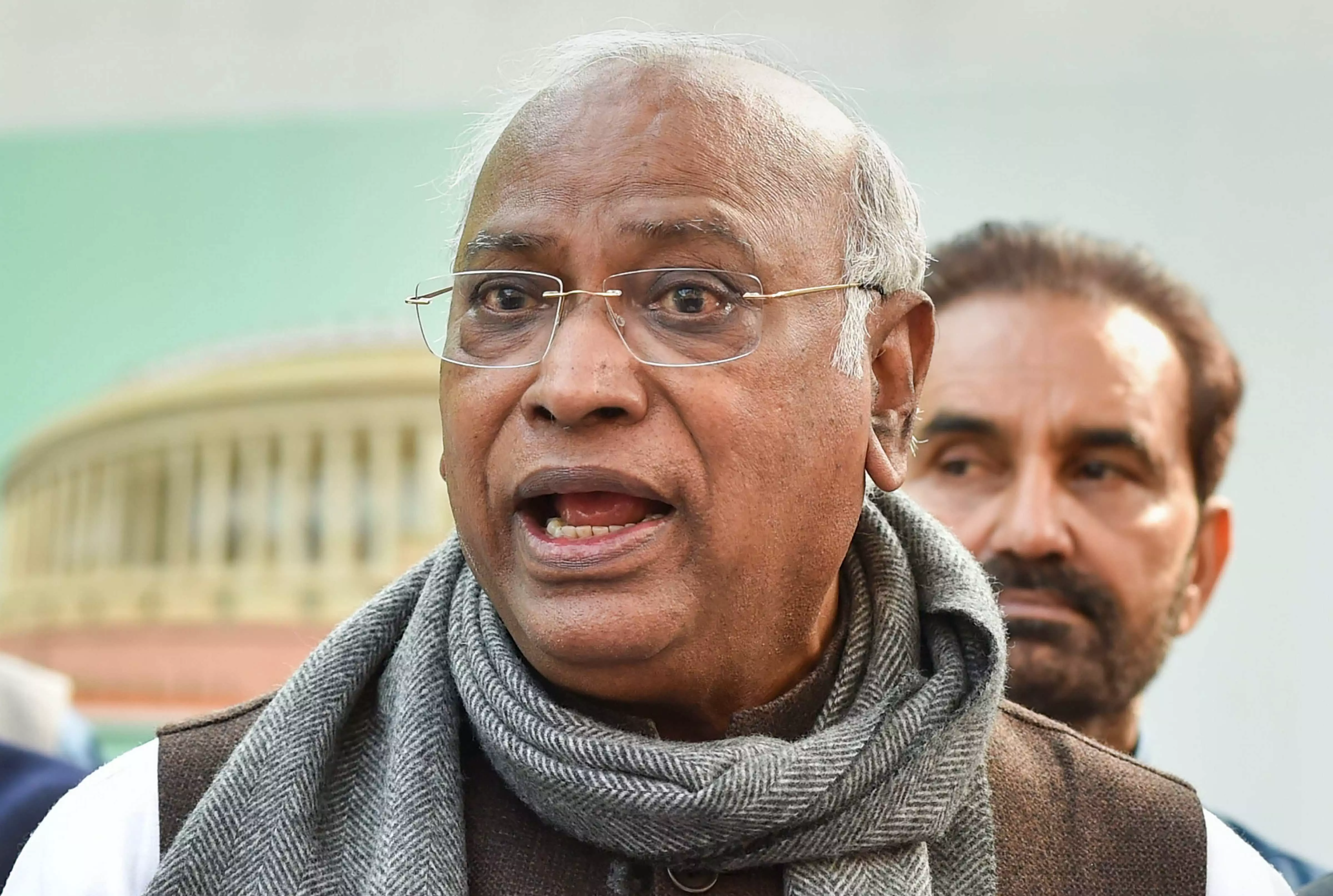 Seek votes on performance of govt instead of indulging in hate speeches: Kharge to PM Modi