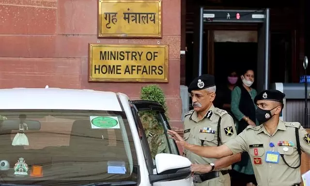MHA seeks help of states on new criminal laws to be implemented from July 1