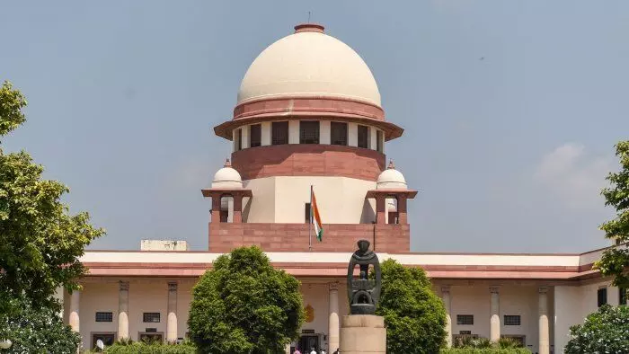 SC reserves verdict on plea related to promotion of judicial officers SC reserves verdict on plea related to promotion of judicial officers