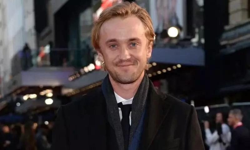 Harry Potter star Tom Felton joins Hansal Mehtas Gandhi series