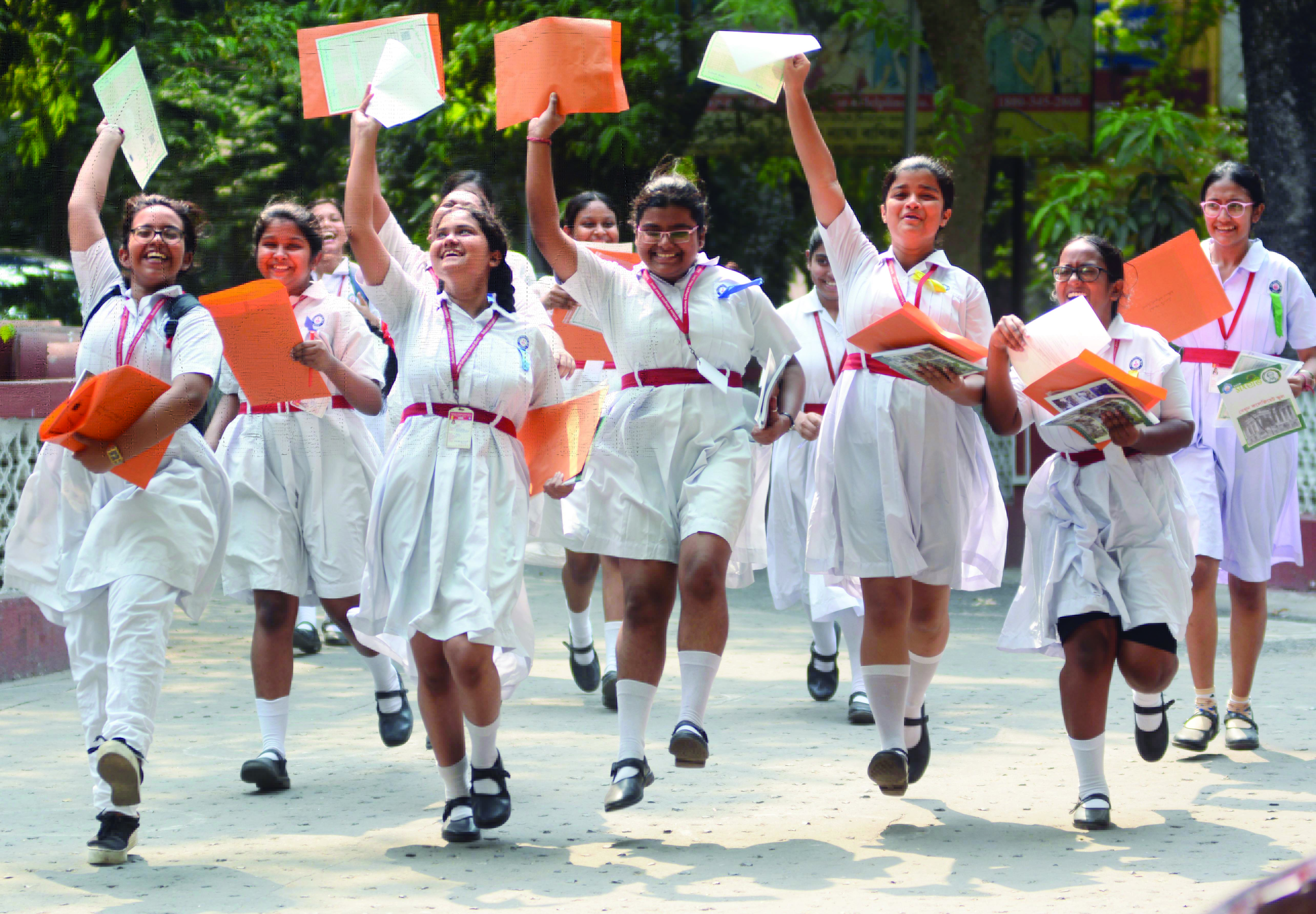 Madhyamik: Pass percentage stands at 86.31% Madhyamik: Pass percentage stands at 86.31%