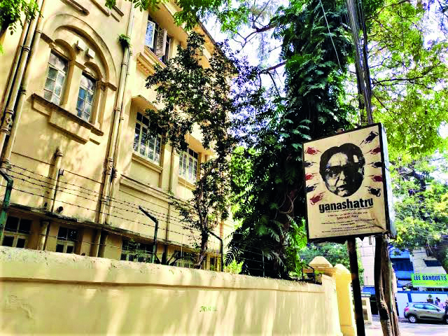 Kolkata plans for Satyajit Ray museum, fans ask when