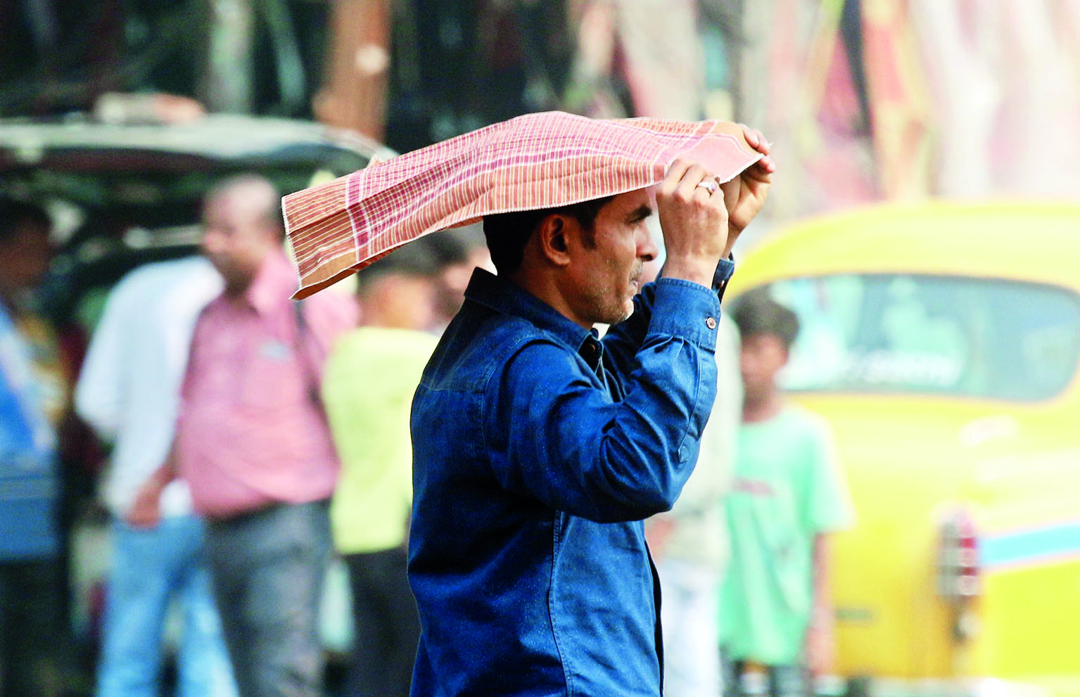 Respite in sight: ‘Mercury likely to dip in next 48 hrs’ 