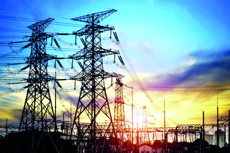 Post minister’s nudge, Power dept holds overnight repair works Post minister’s nudge, Power dept holds overnight repair works