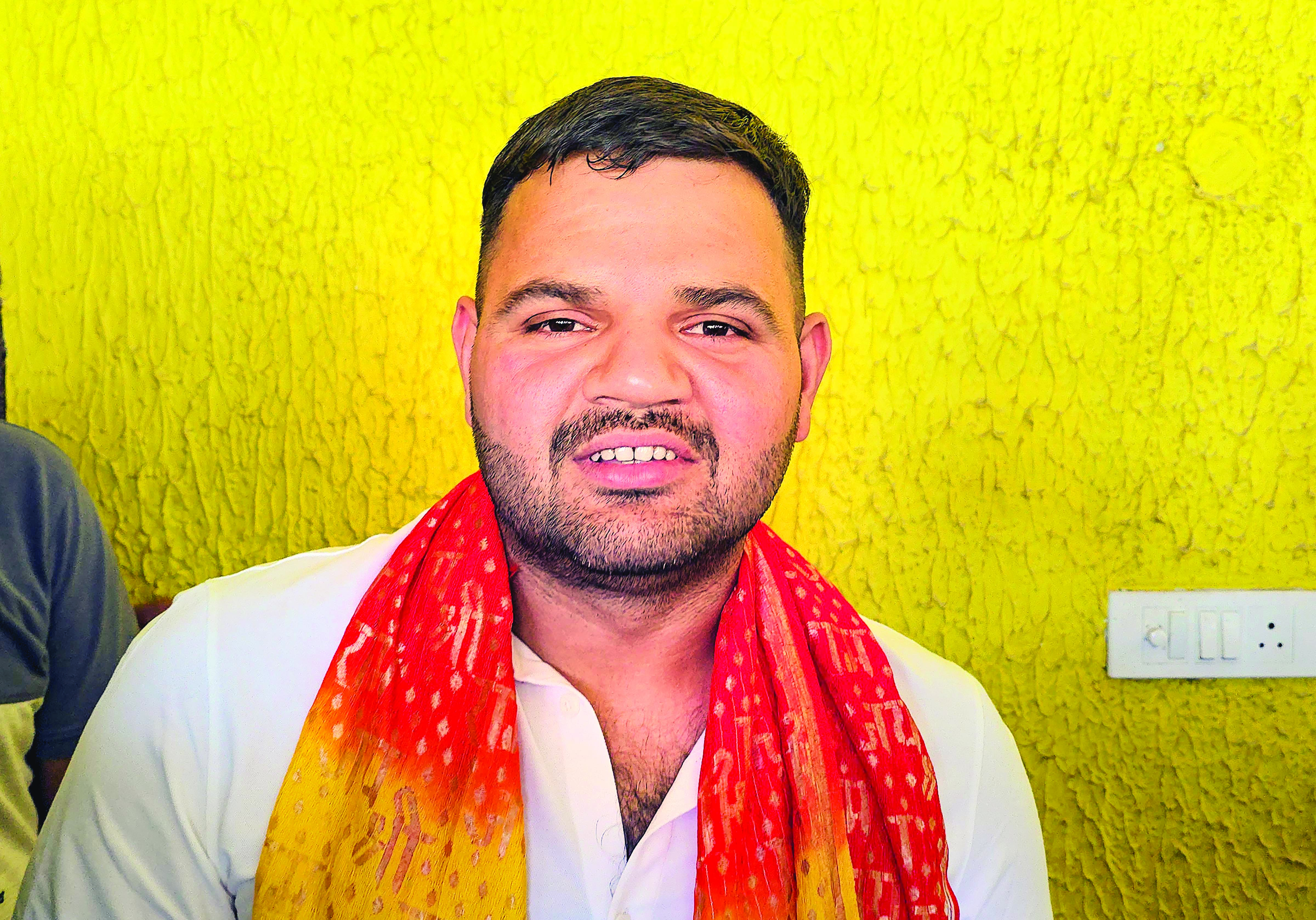 BJP drops Brij Bhushan, fields his son Karan from UP’s Kaiserganj