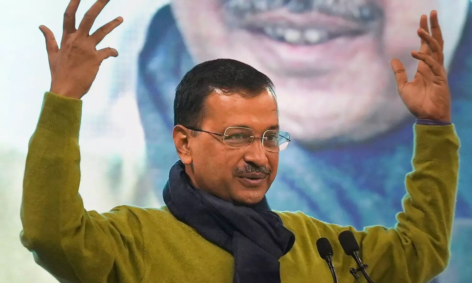 SC to consider interim bail for Arvind Kejriwal due to elections