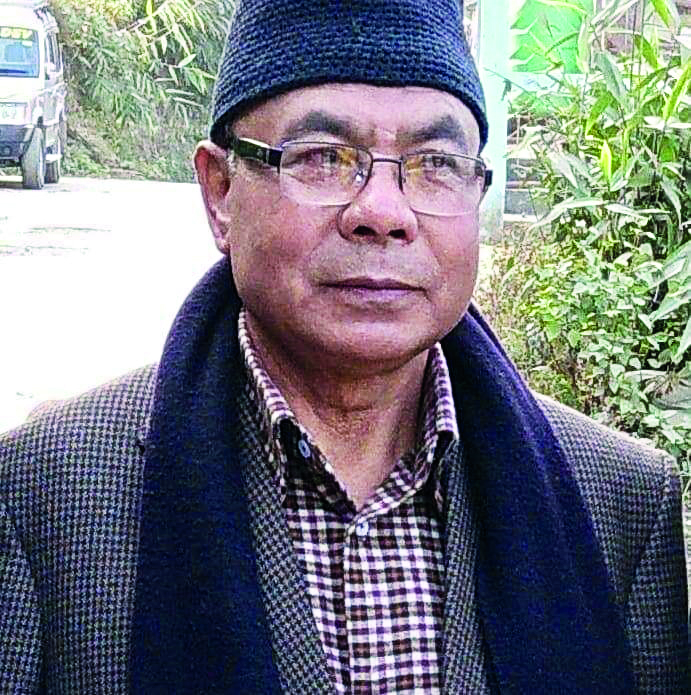 Veteran leader Luxman Pradhan passes away