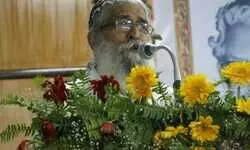 A man who spoke gentle truth A man who spoke gentle truth