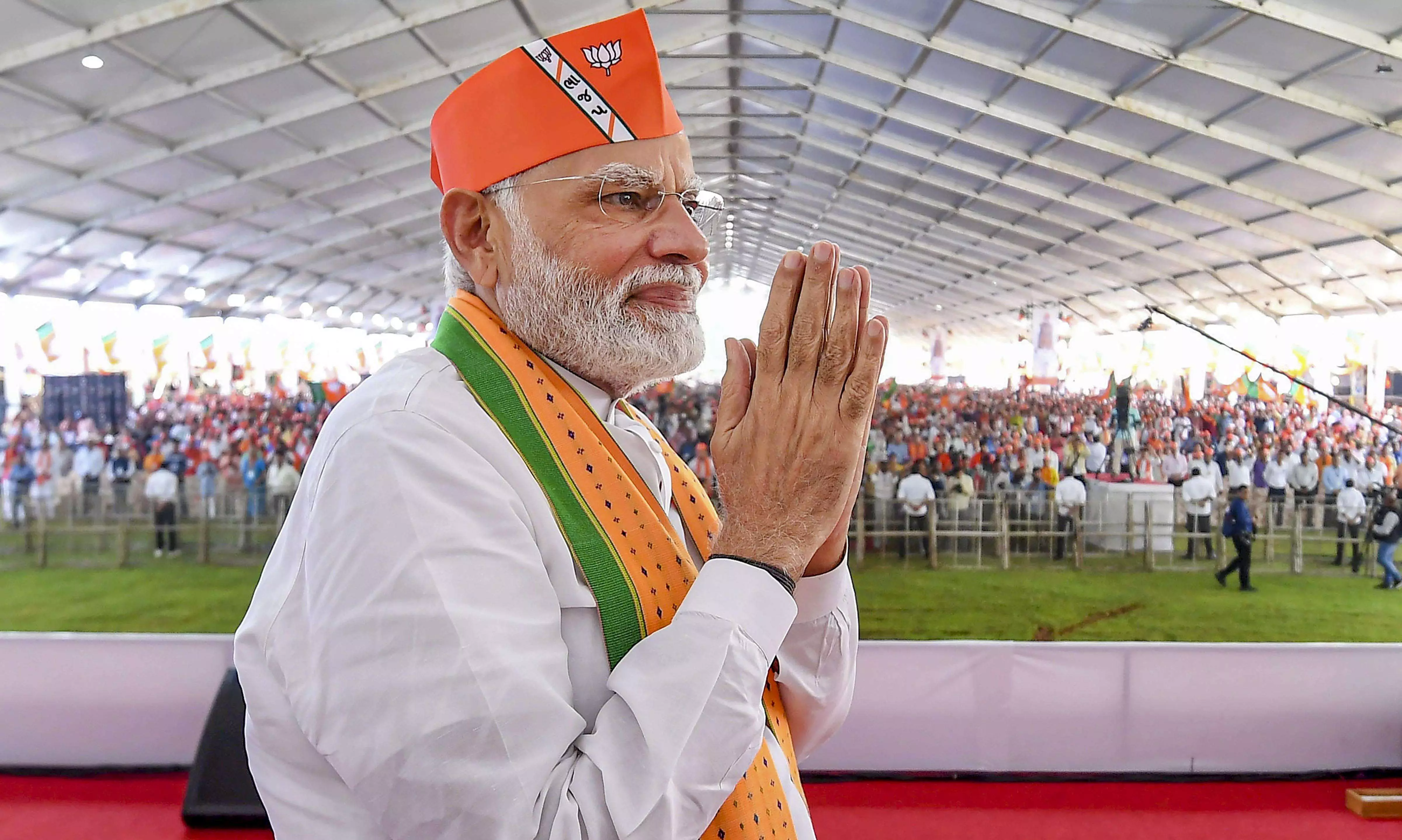 Bengal BJP to form legal cell for jobless teachers: PM Modi