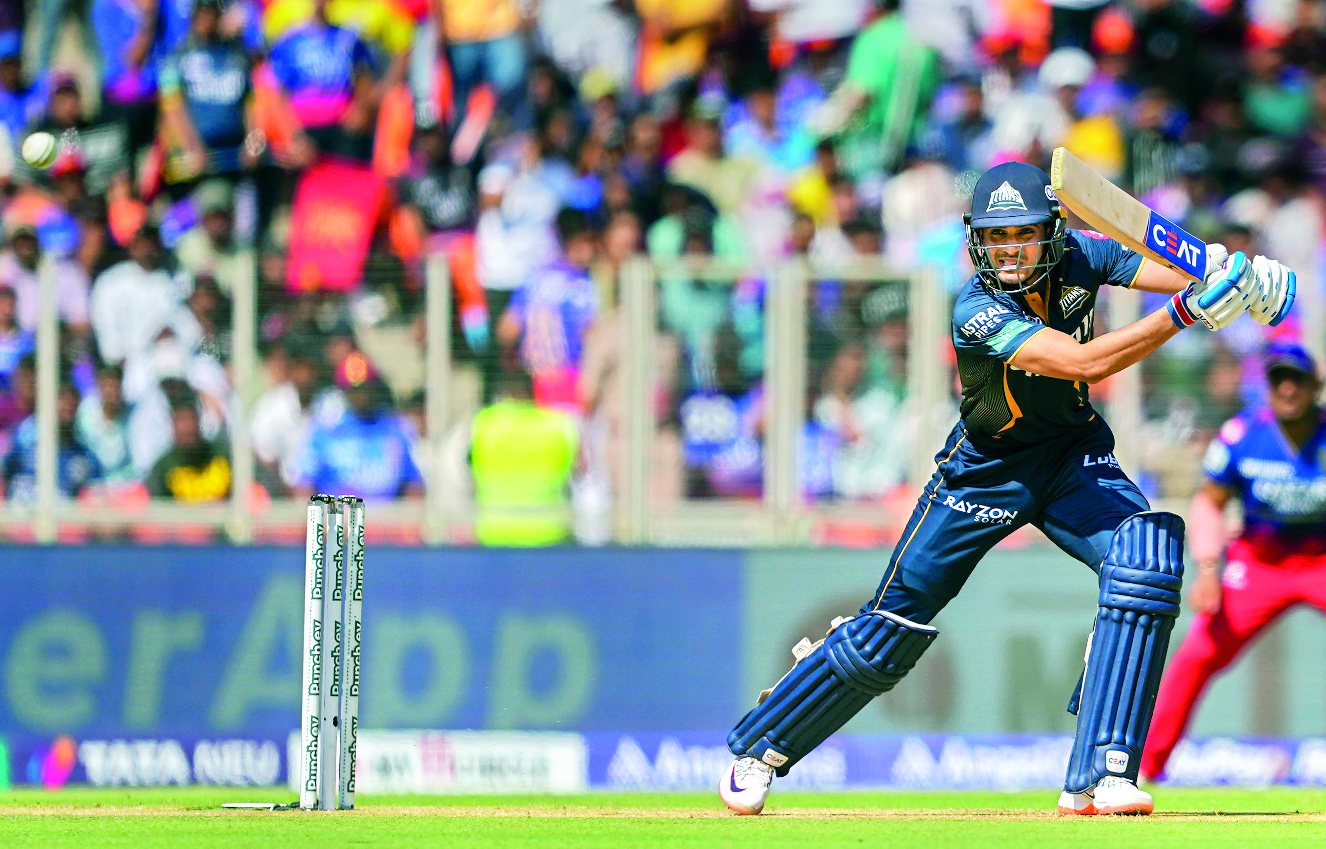 Bengaluru, Gujarat eye mandatory win to keep playoff hopes alive Bengaluru, Gujarat eye mandatory win to keep playoff hopes alive