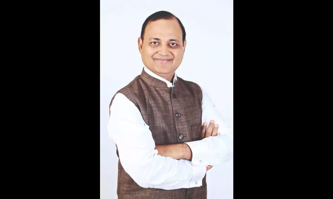 AAP’s Somnath Bharti shares vision, plans for New Delhi Constituency