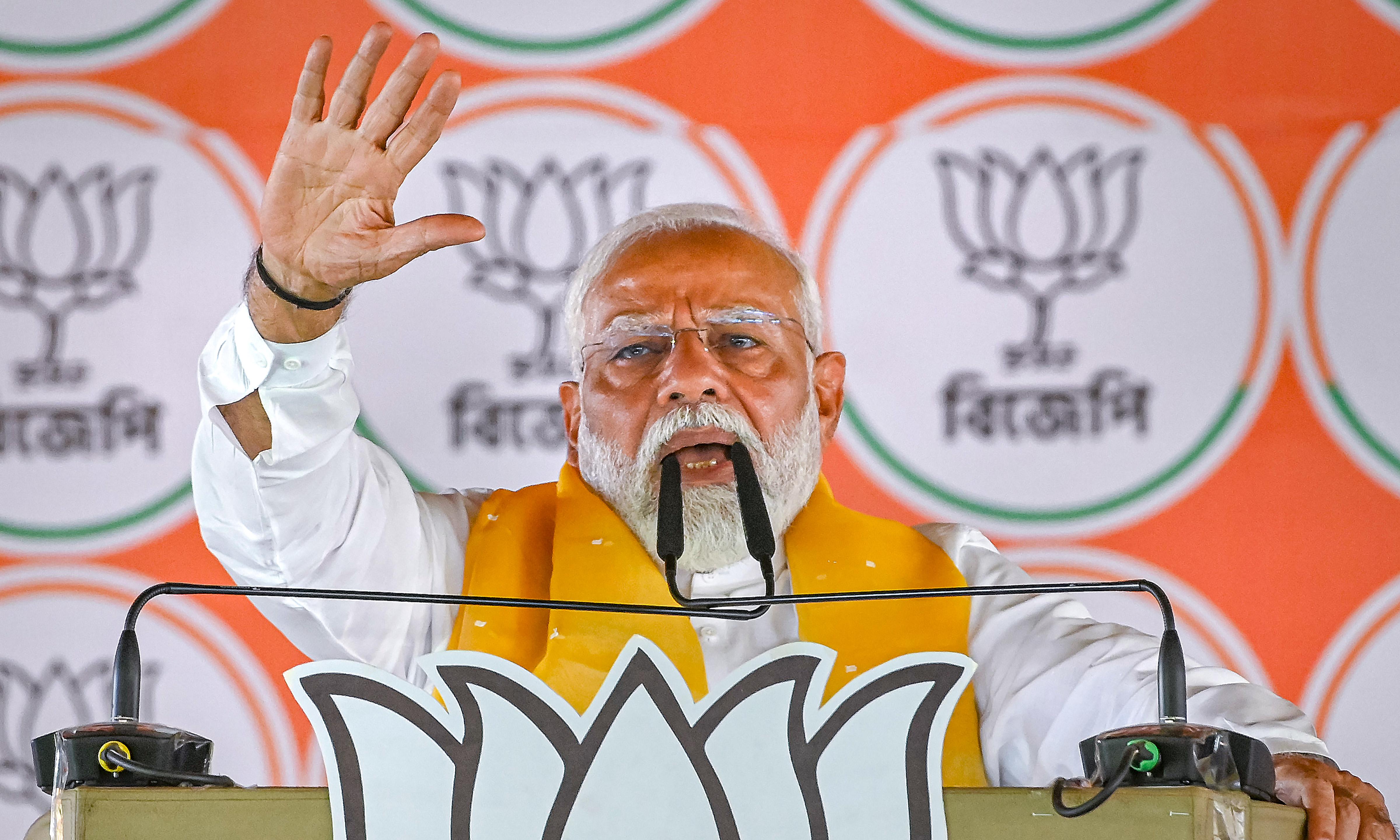 Step-motherly treatment by Modi govt to Jharkhand: Congress
