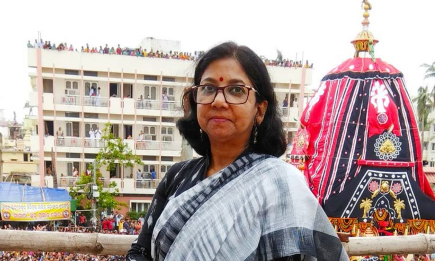 Denied party funding, Congress Puri LS candidate returns ticket
