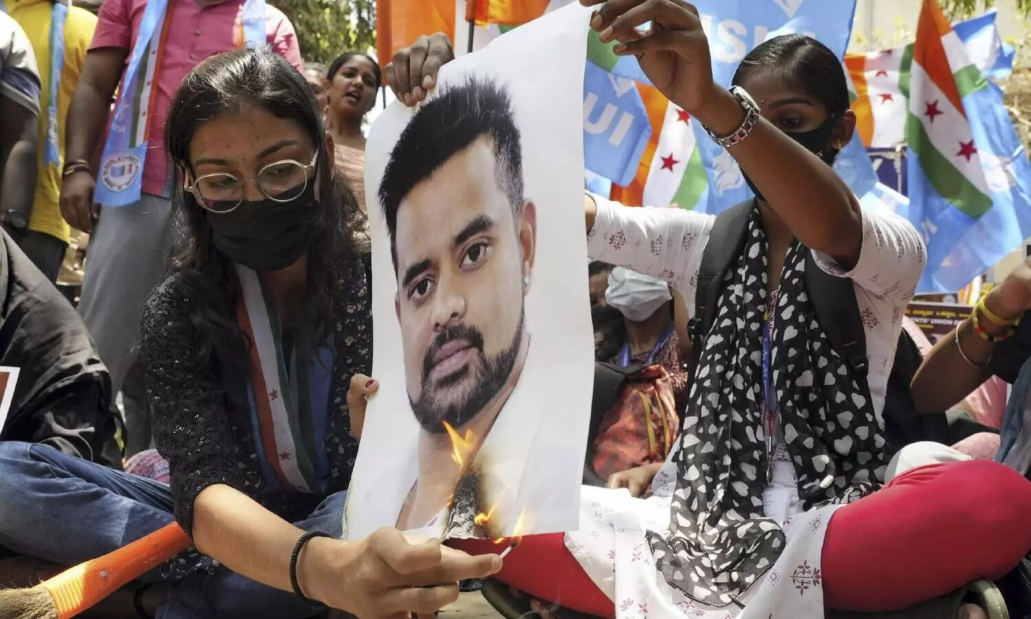 CBI likely to issue Blue Corner Notice against Prajwal Revanna