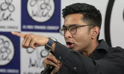 BJP must apologise for scripting Sandeshkhali incident: Abhishek