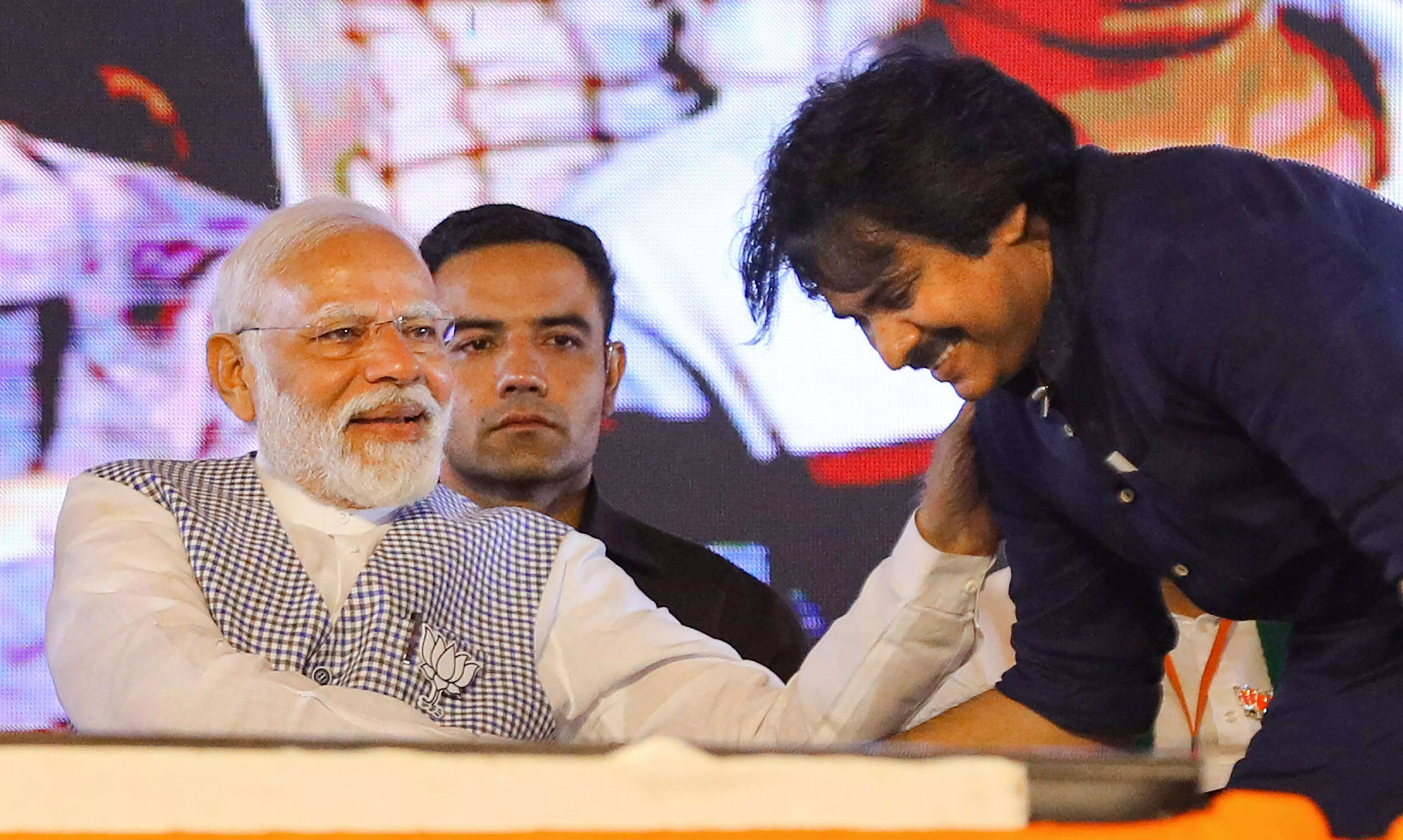 Pawan Kalyan: Andhra Pradesh politics requires patience Pawan Kalyan: Andhra Pradesh politics requires patience