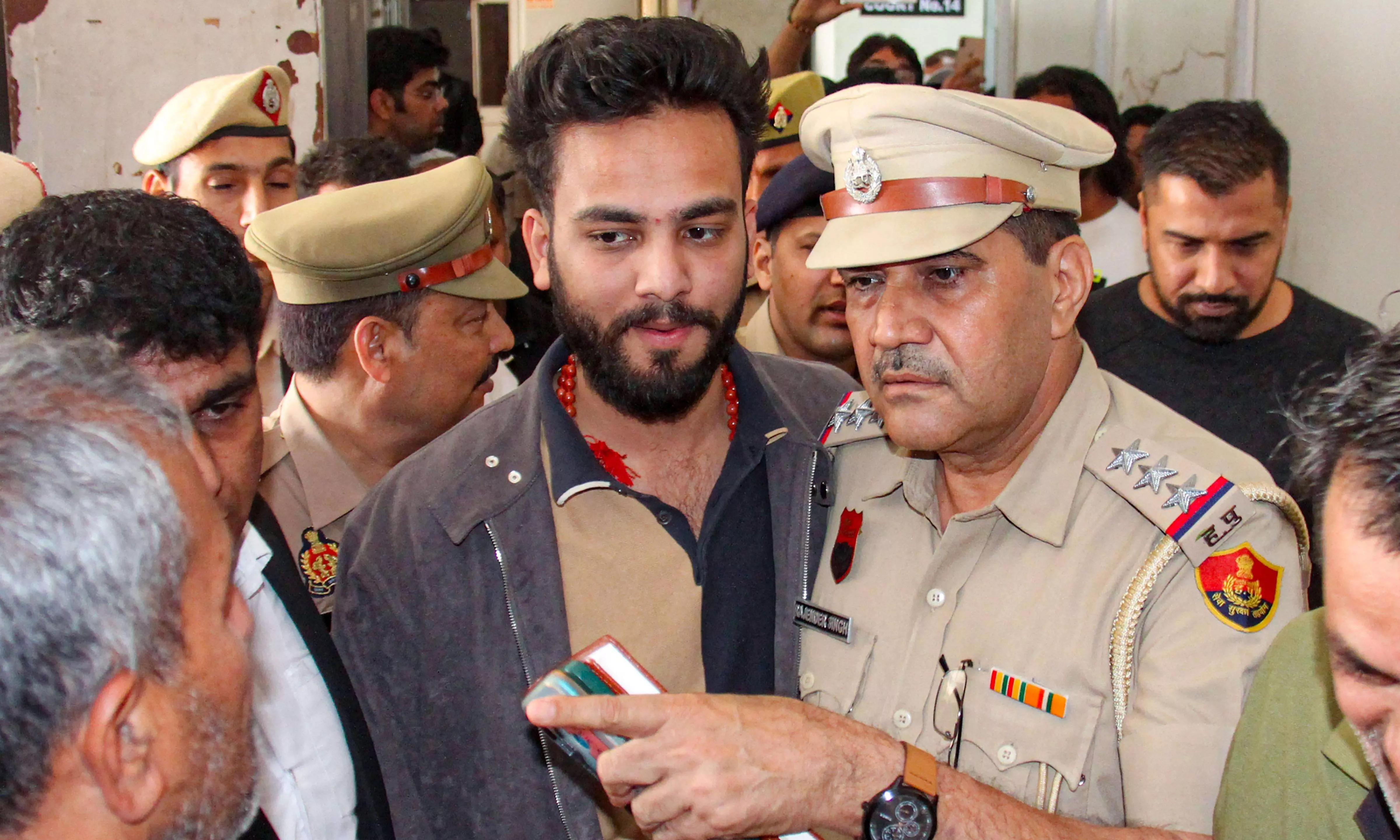 ED files money laundering case against YouTuber Elvish Yadav, others
