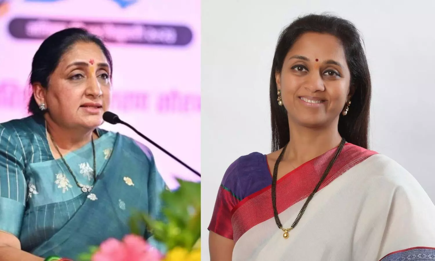 Supriya Sule vs Sunetra Pawar: Baramati first major electoral battle for Pawar clan rivals