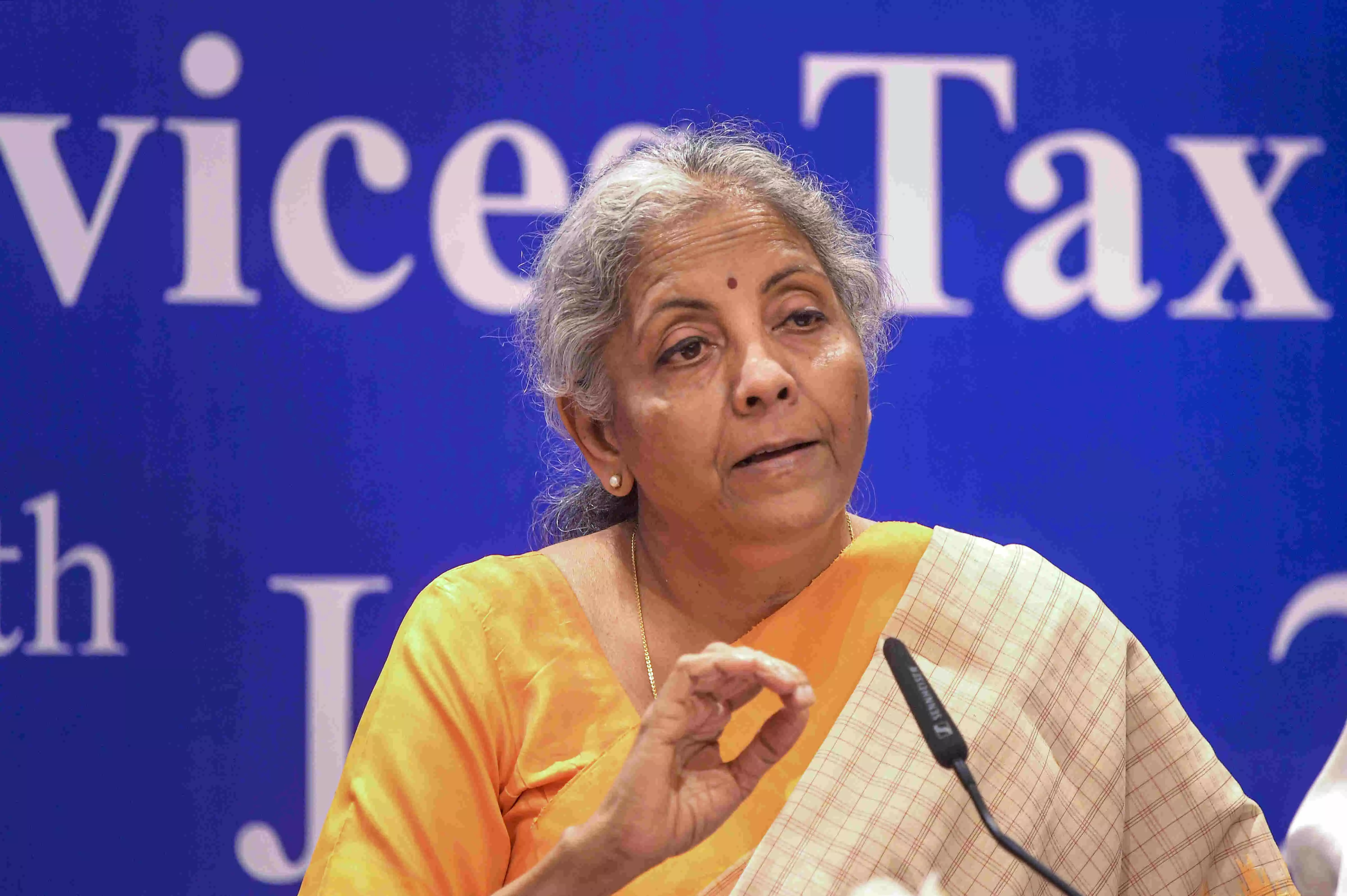 Indian economy will regress into fragile five if Congress manifesto  implemented: Nirmala