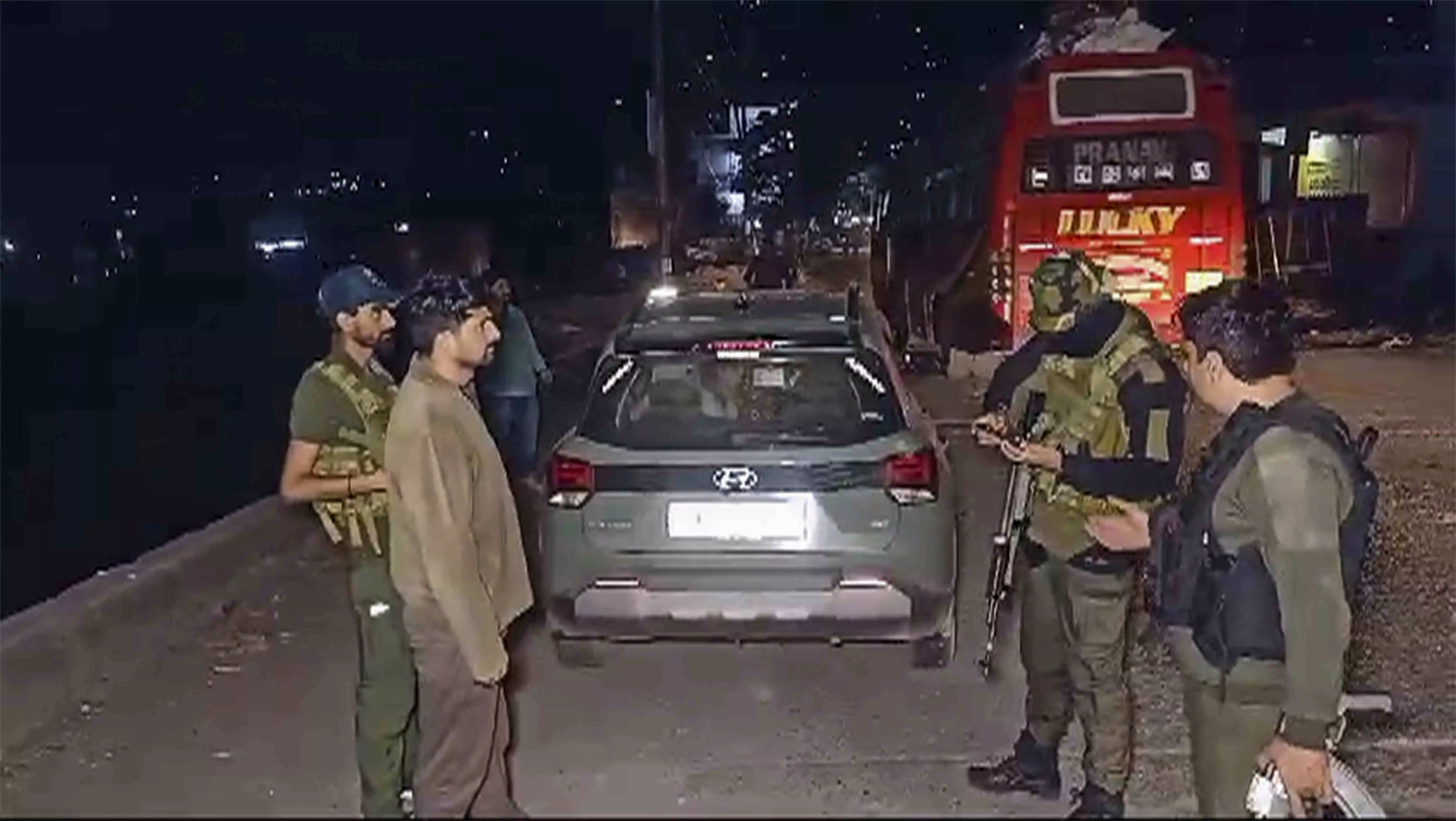 Air Force soldier killed, 4 injured in terror attack in J-Ks Poonch Air Force soldier killed, 4 injured in terror attack in J-Ks Poonch
