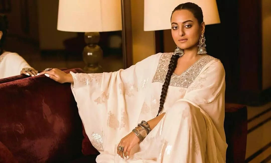 An actor’s job is to always strive: Sonakshi Sinha