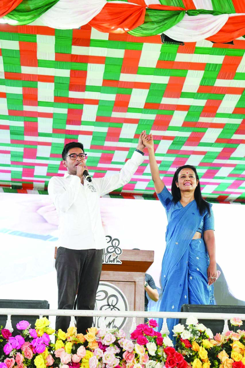 Vote against those who malign Bengal: Abhishek