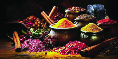 Police raid reveals extensive spice adulteration operation Police raid reveals extensive spice adulteration operation