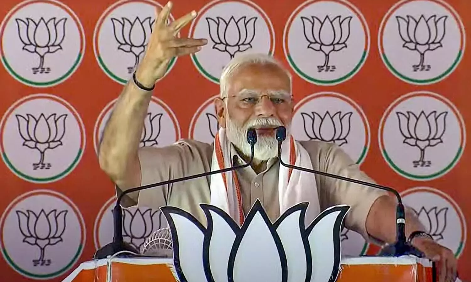 PM Modi: BJD Govt set to expire on June 4 in Odisha