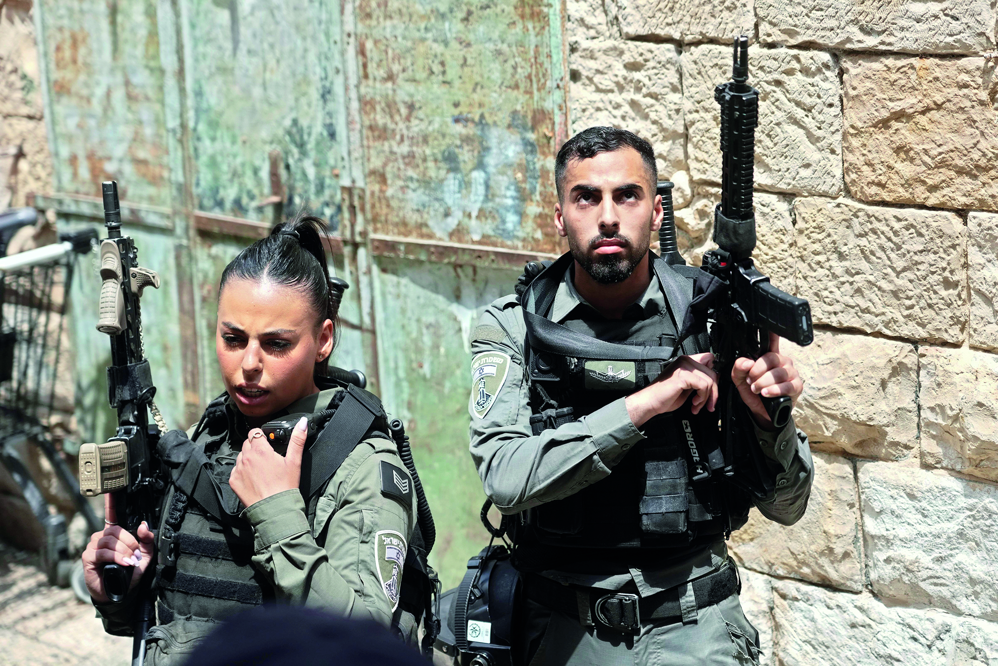 Israeli army tells Palestinians to evacuate parts of Gaza’s Rafah