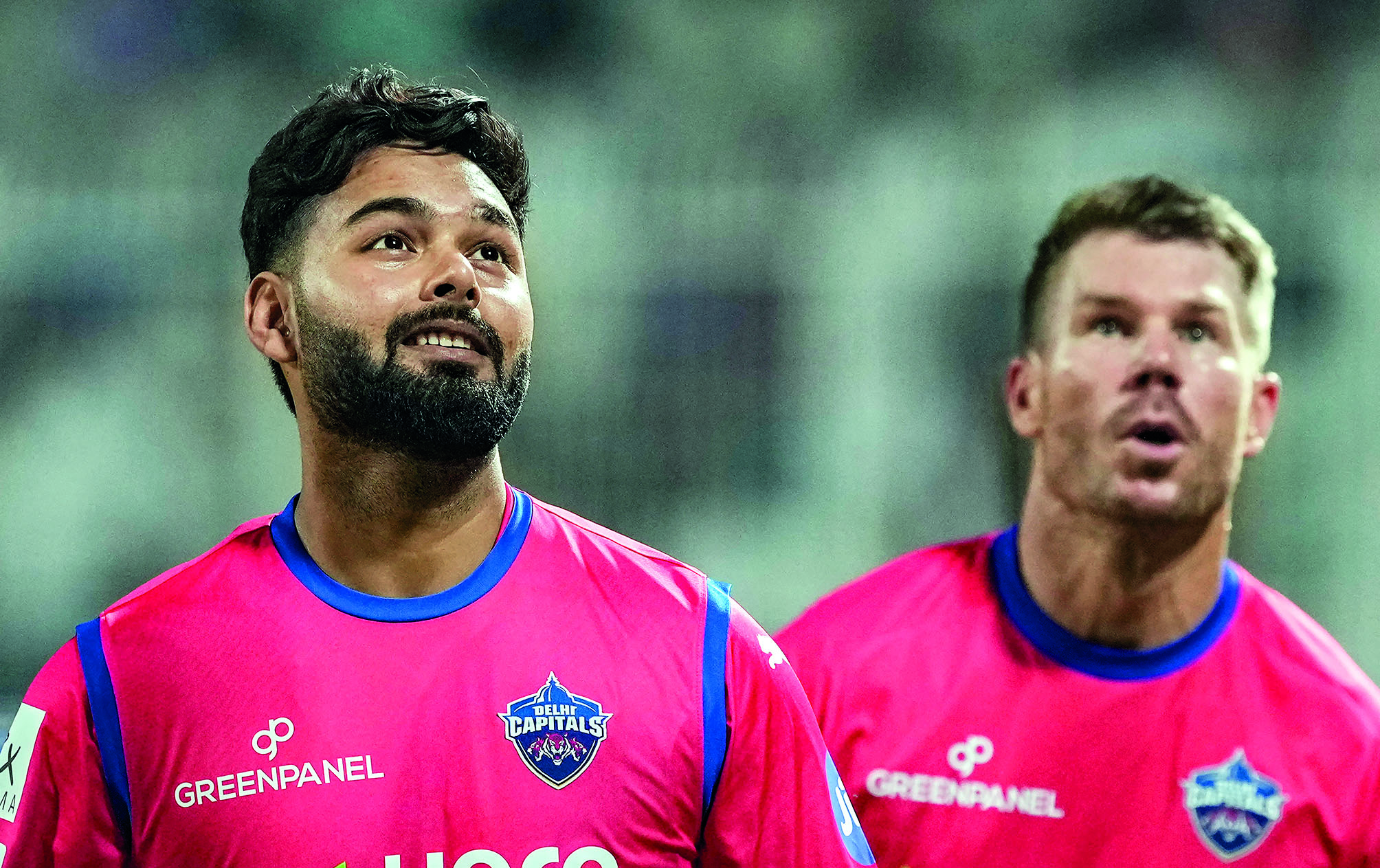 All eyes on Fraser-McGurk and Pant against rampaging Royals