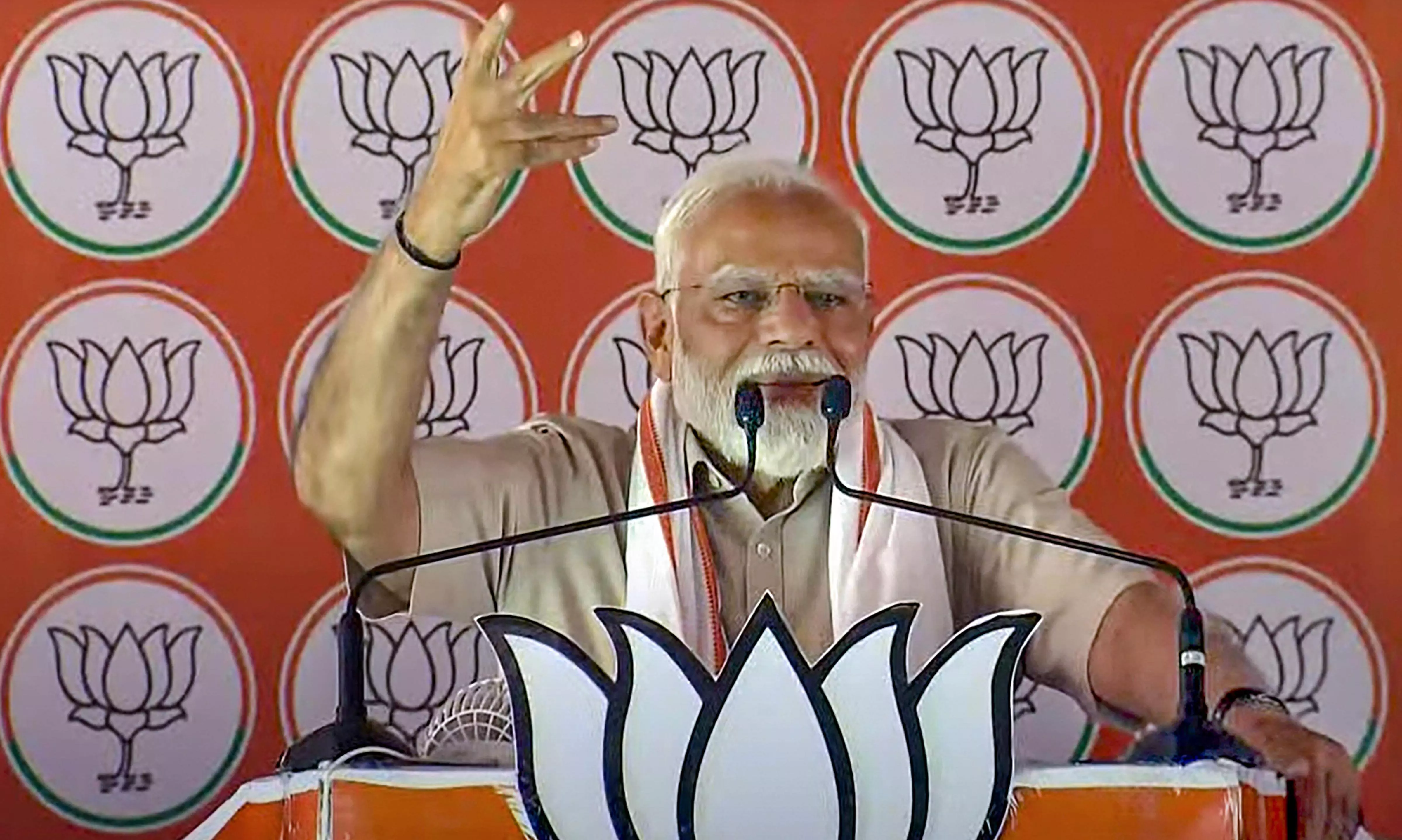 PM Modi: BJD Govt set to expire on June 4 in Odisha