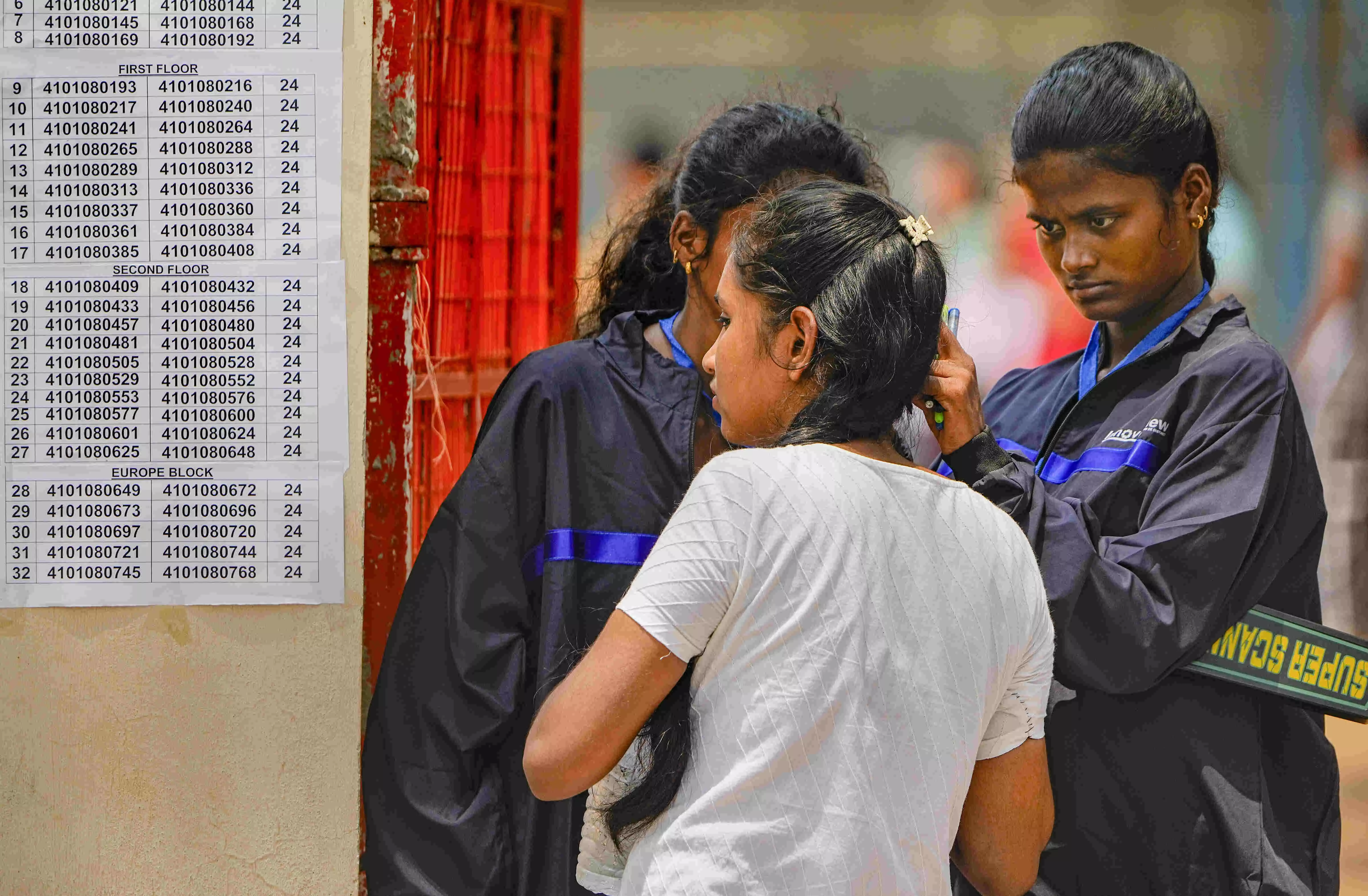 Reports of NEET-UG question paper leak baseless: NTA Reports of NEET-UG question paper leak baseless: NTA