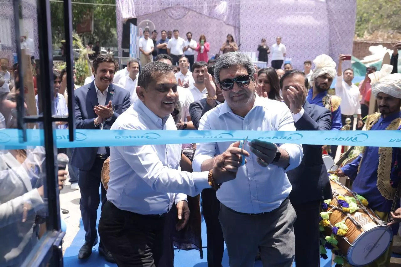 First in India, Carrier Midea India launches Cooling Solutions ProShop in Gurugram First in India, Carrier Midea India launches Cooling Solutions ProShop in Gurugram