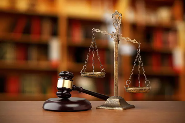 Justice served! Justice served!