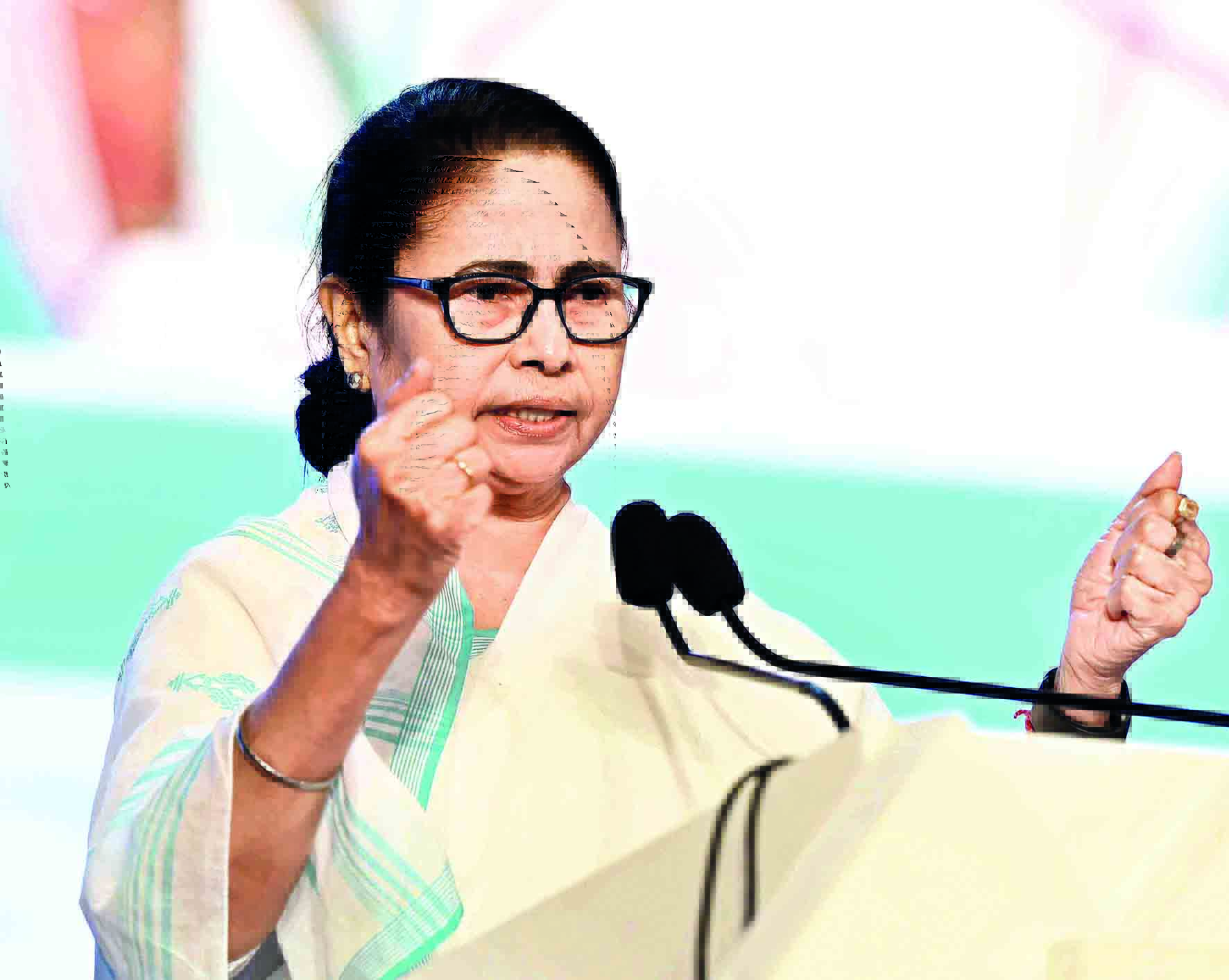 Mamata congratulates successful candidates of ICSE & ISC exams Mamata congratulates successful candidates of ICSE & ISC exams