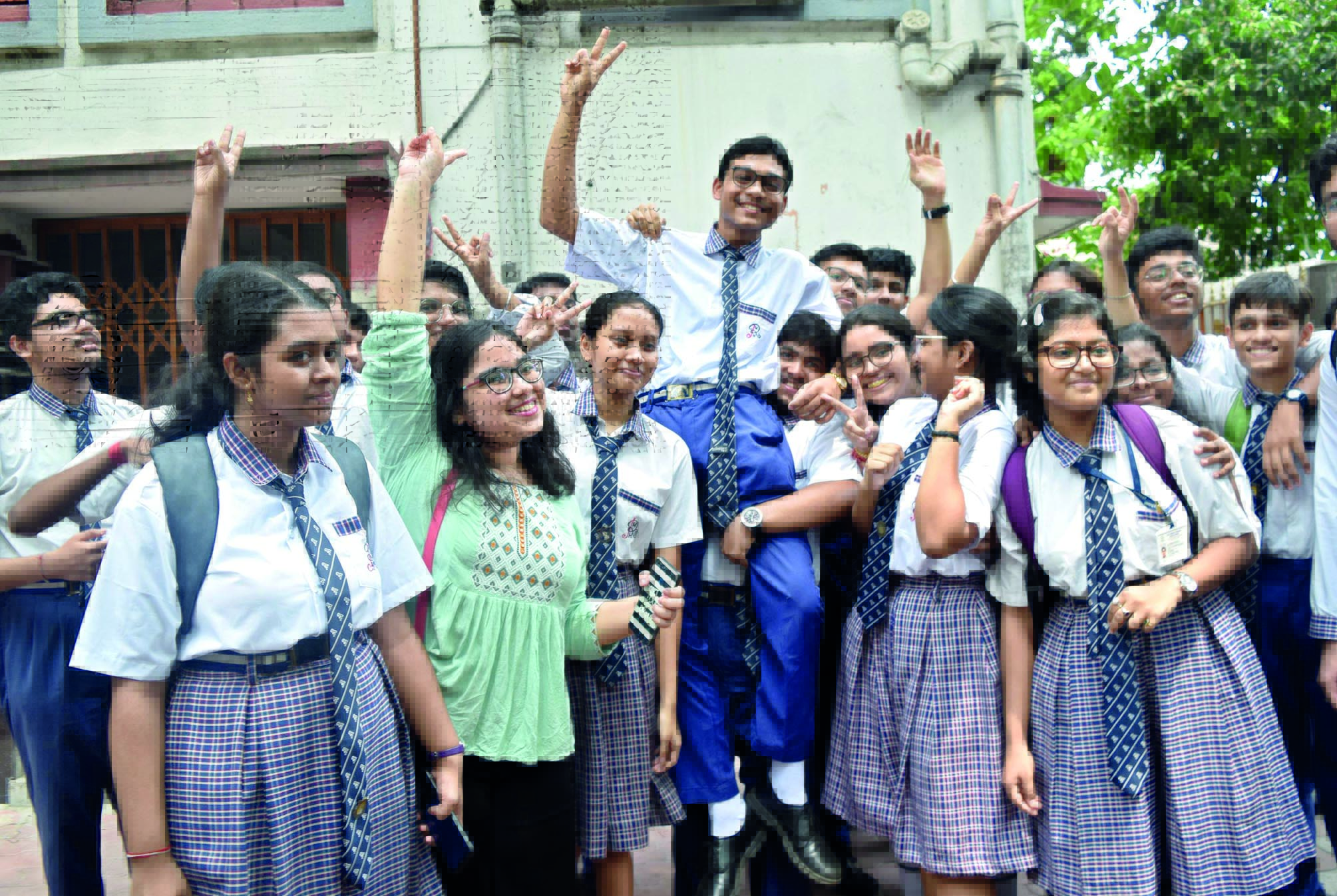 ‘Pass percentage in ICSE increases to 99.22%, ISC 97.80%’  