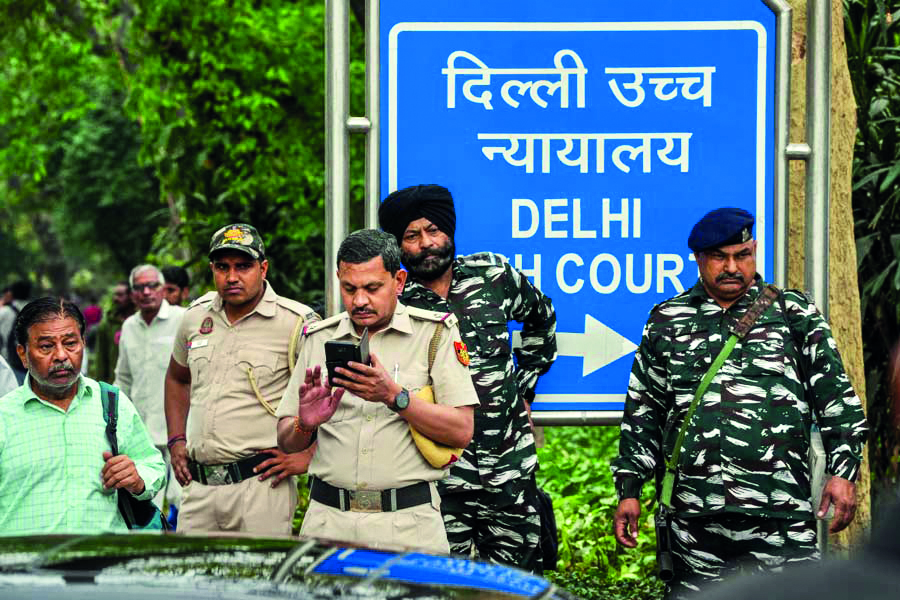 Delhi HC orders the release of NewsClick’s Amit Chakravarty Delhi HC orders the release of NewsClick’s Amit Chakravarty