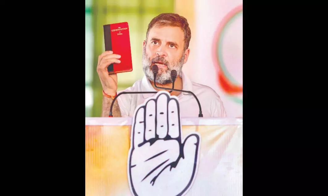 ‘Will remove 50% cap on quota, raise daily MGNREGA allowance to Rs 400’