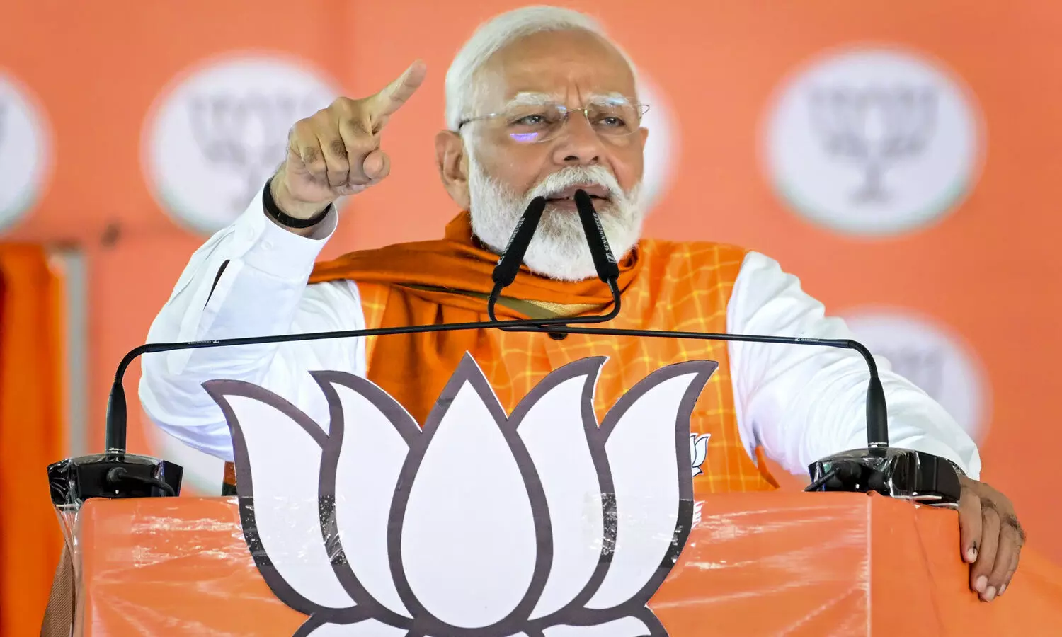 People have to decide if vote jihad will work or Ram Rajya: PM Modi