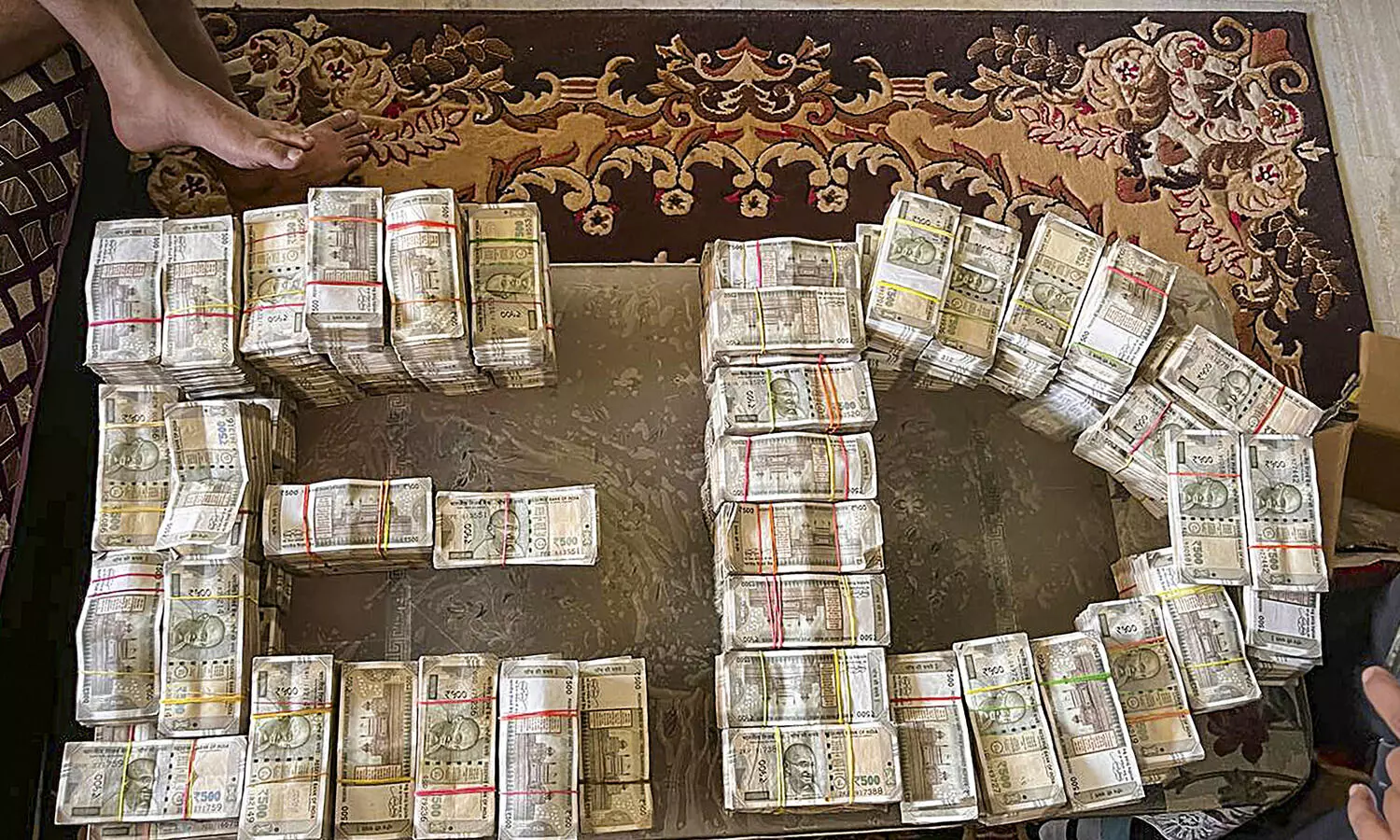 Jharkhand ministers secretary collected commission for influential people: ED