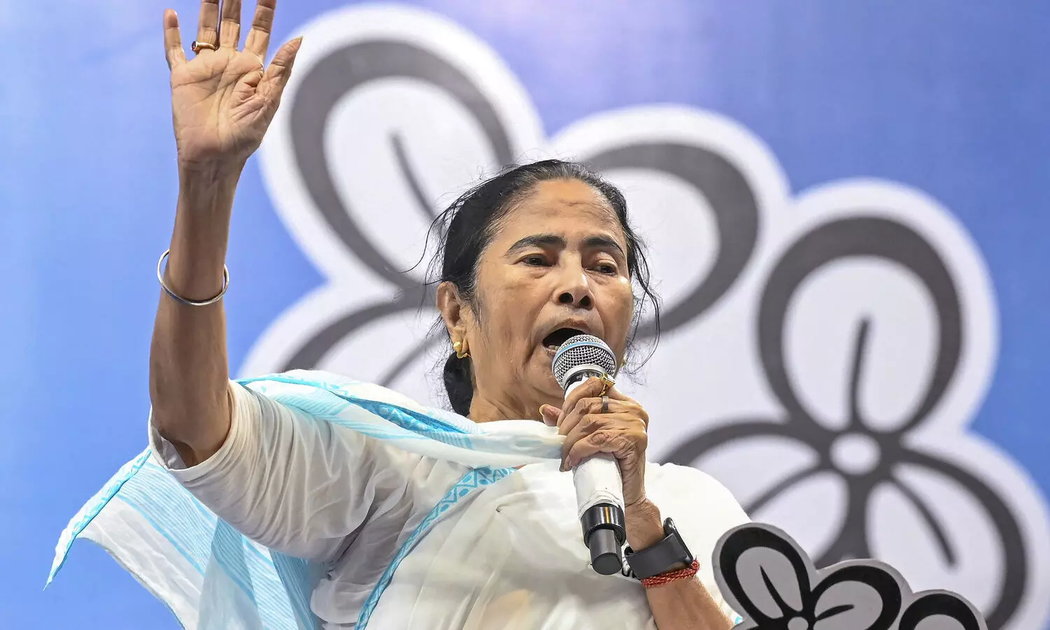 Model Code of Conduct turned into ‘Modi code of conduct’ under BJP rule: Mamata